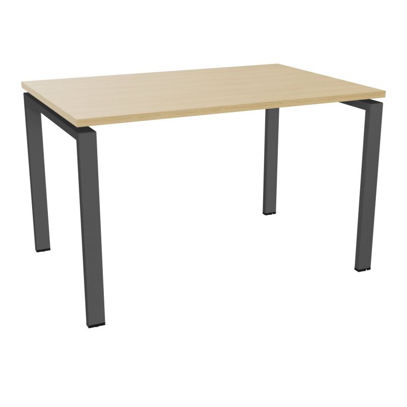 BUR RECT CONECT L120XP80CM-PLAT -PIET ARCHE RECT FX   R1 SC