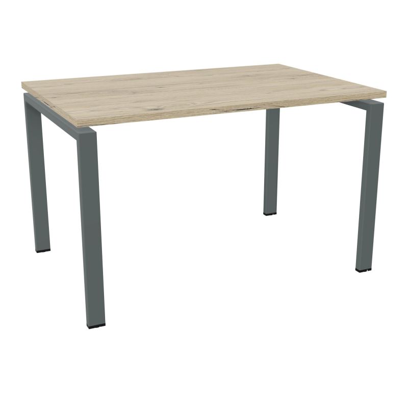 CONECT BUR RECT L120XP80CM-PLAT R3-PIET ARCHE RECT FX SU