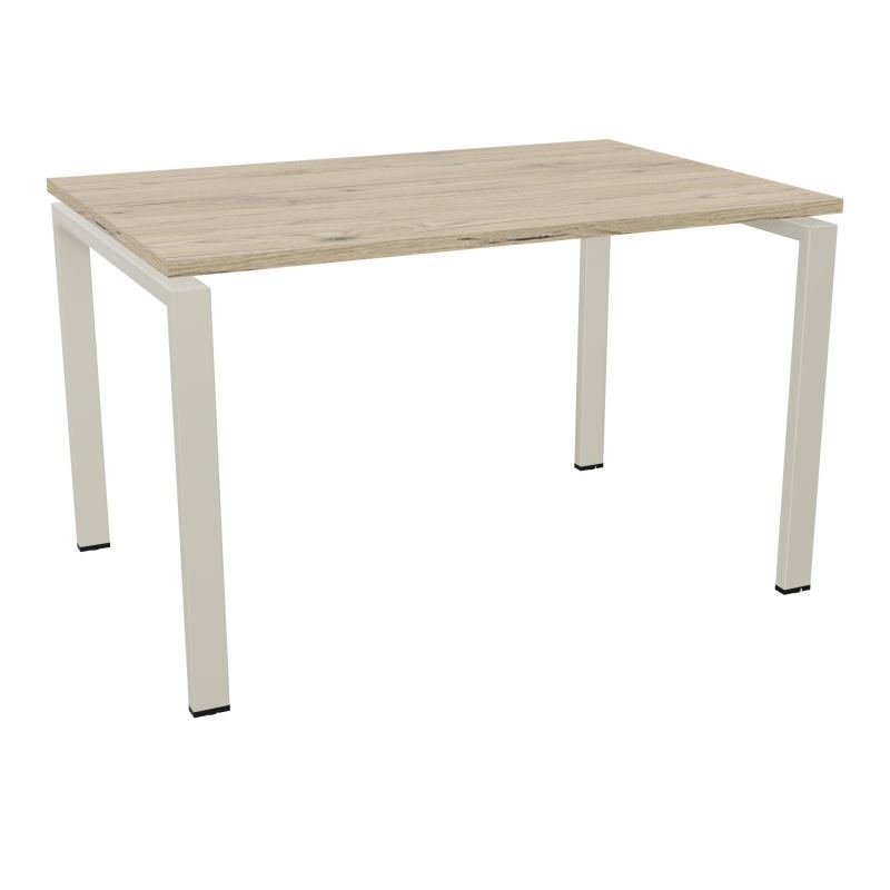 BUR RECT CONECT L120XP80CM-PLAT -PIET ARCHE RECT FX R3 ZC