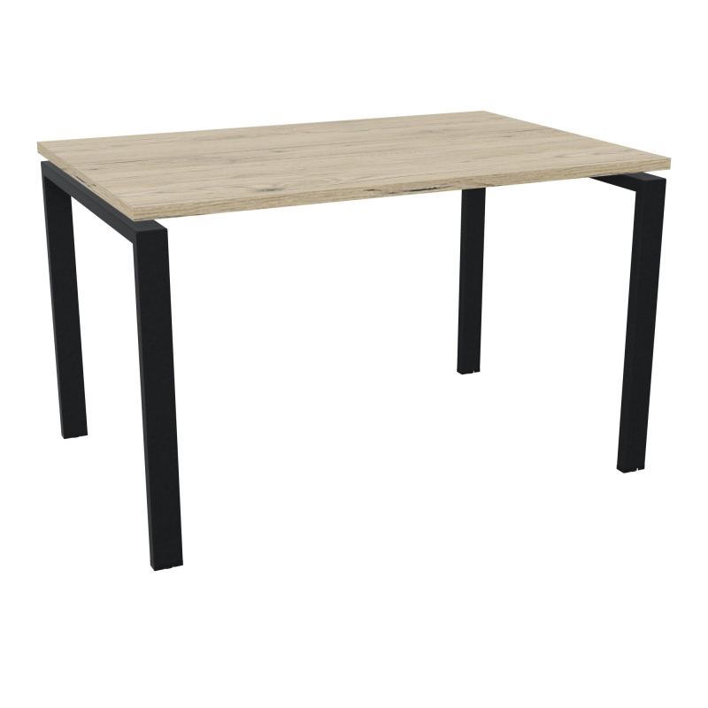 CONECT BUR RECT L120XP80CM-PLAT R3-PIET ARCHE RECT FX ZP