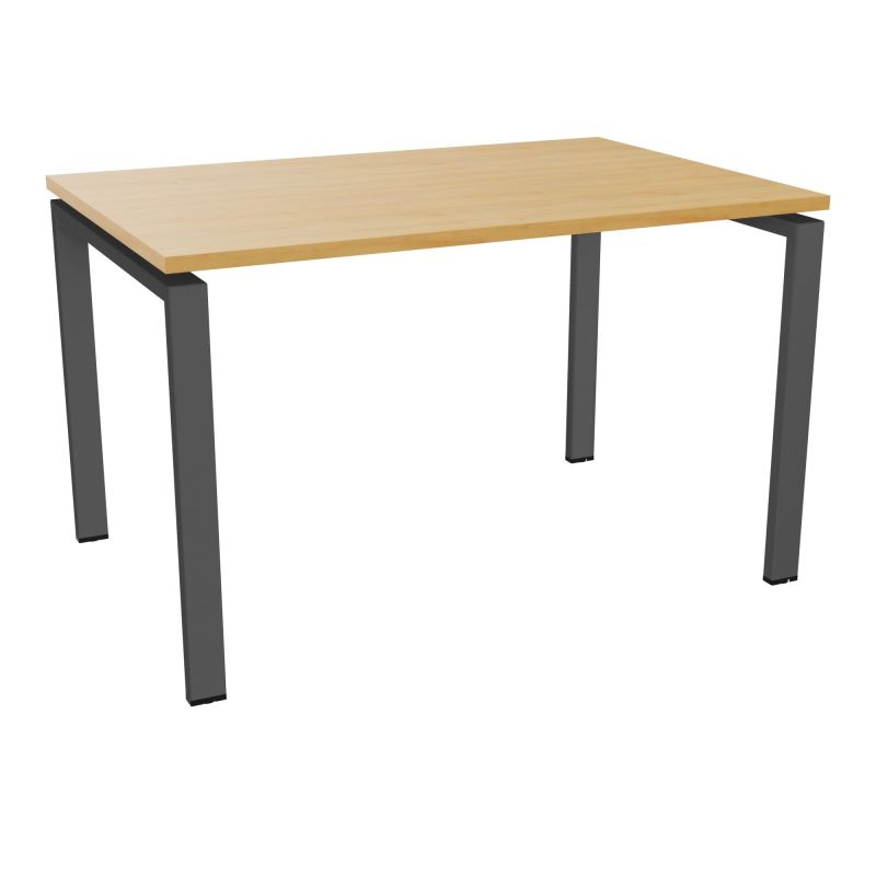 BUR RECT CONECT L120XP80CM-PLAT -PIET ARCHE RECT FX   R5 SC