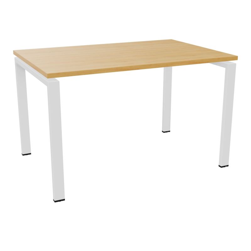 BUR RECT CONECT L120XP80CM-PLAT -PIET ARCHE RECT FX   R5 SO