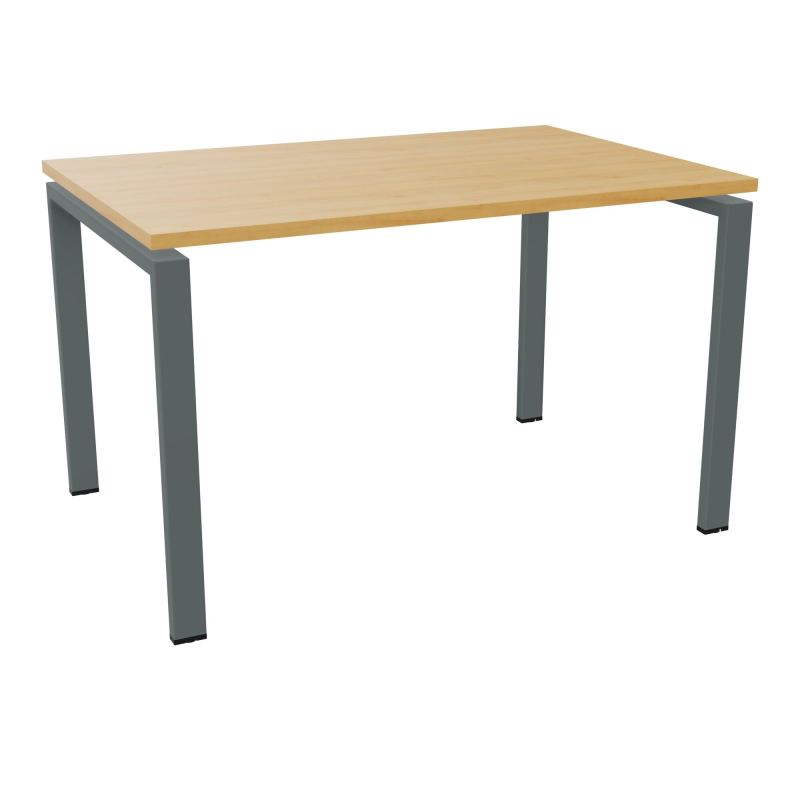 BUR RECT CONECT L120XP80CM-PLAT -PIET ARCHE RECT FX   R5 SU