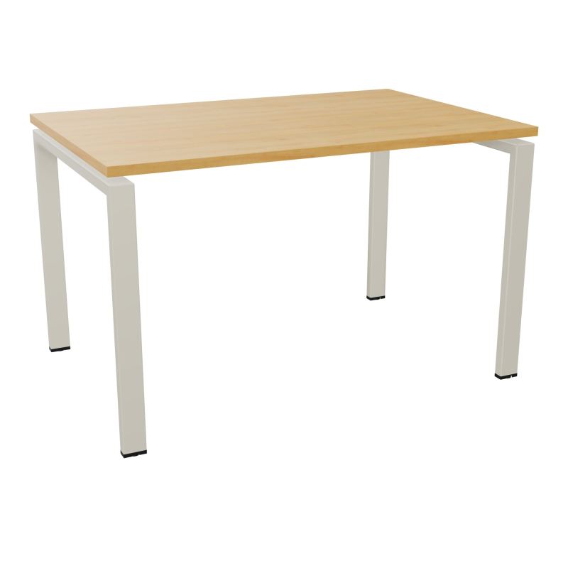 BUR RECT CONECT L120XP80CM-PLAT -PIET ARCHE RECT FX   R5 ZC