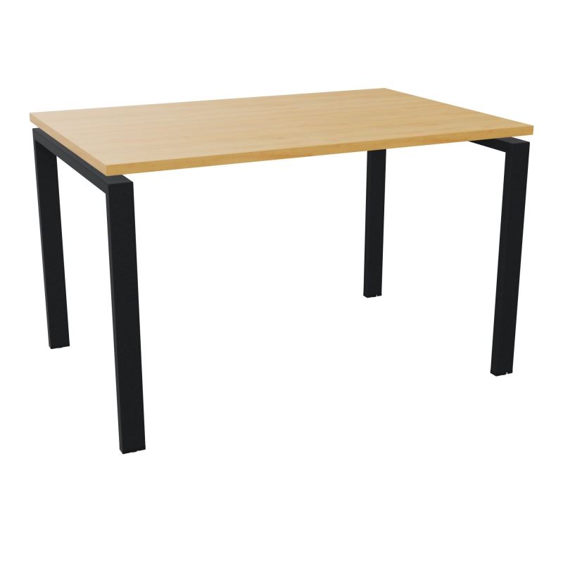 BUR RECT CONECT L120XP80CM-PLAT -PIET ARCHE RECT FX   R5 ZP