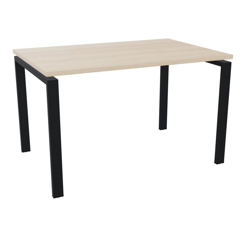 CONECT BUR RECT L120XP80CM-PLAT RZ-PIET ARCHE RECT FX ZP