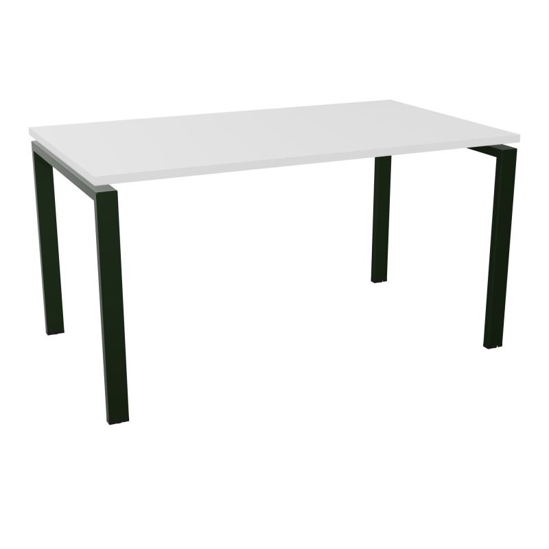 BUR RECT CONECT L140XP80CM-PLAT -PIET ARCHE RECT FX MG ST