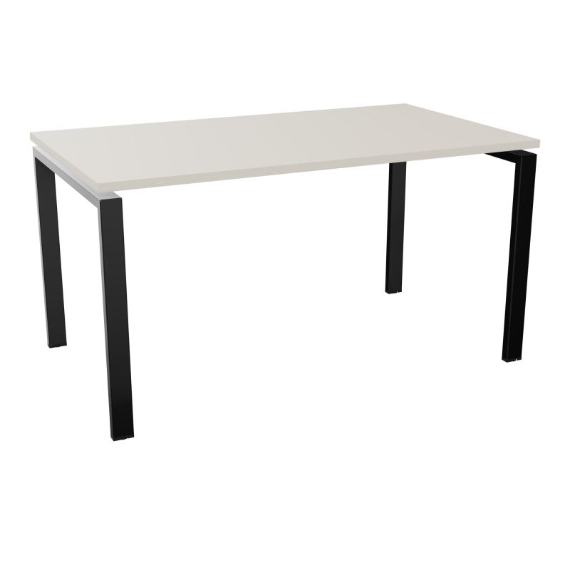 BUR RECT CONECT L140XP80CM-PLAT -PIET ARCHE RECT FX N5 SG