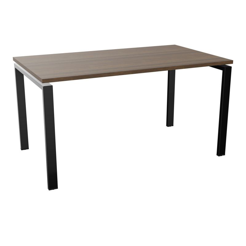 BUR RECT CONECT L140XP80CM-PLAT -PIET ARCHE RECT FX N6 SG