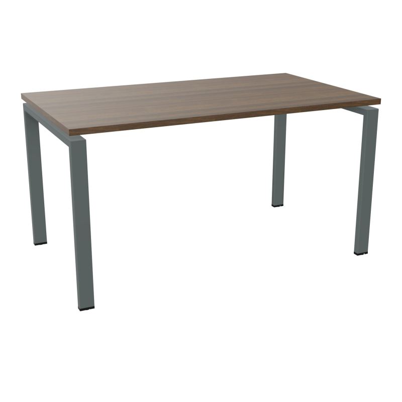 BUR RECT CONECT L140XP80CM-PLAT -PIET ARCHE RECT FX N6 SU