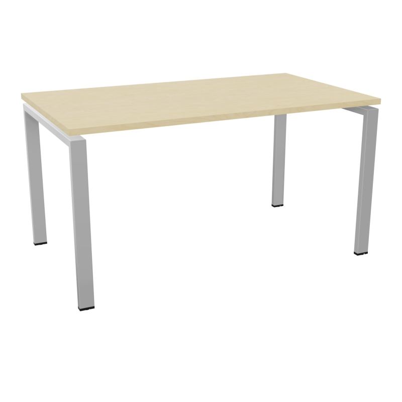 BUR RECT CONECT L140XP80CM-PLAT -PIET ARCHE RECT FX N8 SA