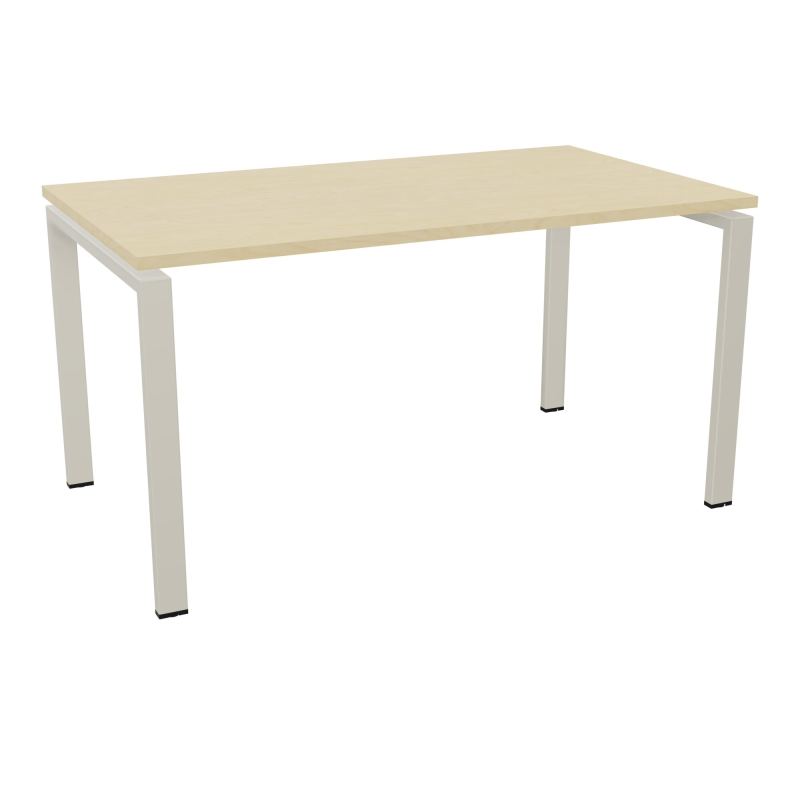 BUR RECT CONECT L140XP80CM-PLAT -PIET ARCHE RECT FX N8 ZC
