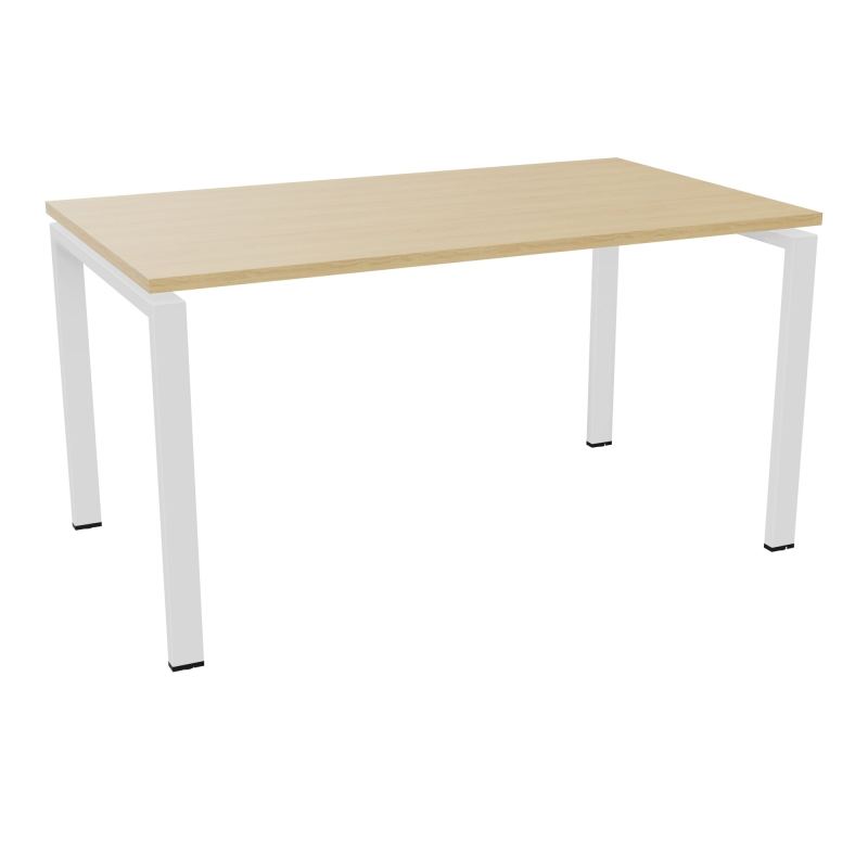 BUR RECT CONECT L140XP80CM-PLAT -PIET ARCHE RECT FX   R1 SO
