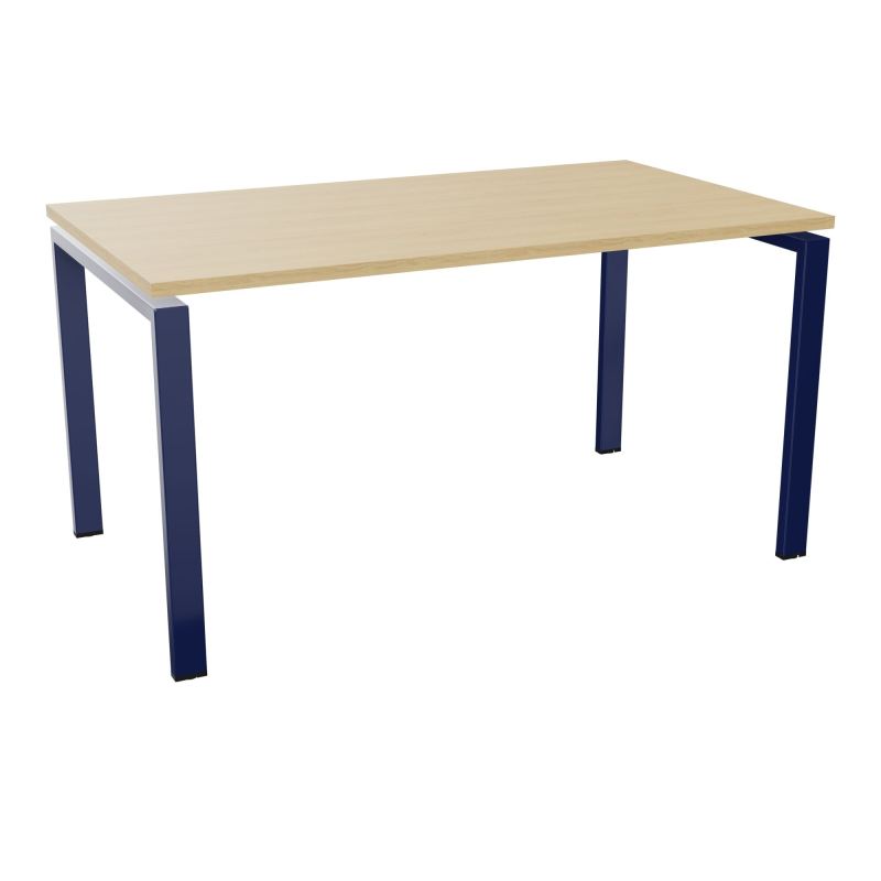 BUR RECT CONECT L140XP80CM-PLAT -PIET ARCHE RECT FX   R1 X4