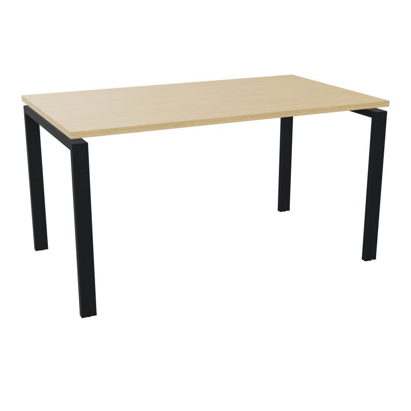 BUR RECT CONECT L140XP80CM-PLAT -PIET ARCHE RECT FX   R1 ZP