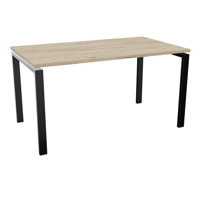 CONECT BUR RECT L140XP80CM-PLAT R3-PIET ARCHE RECT FX SG
