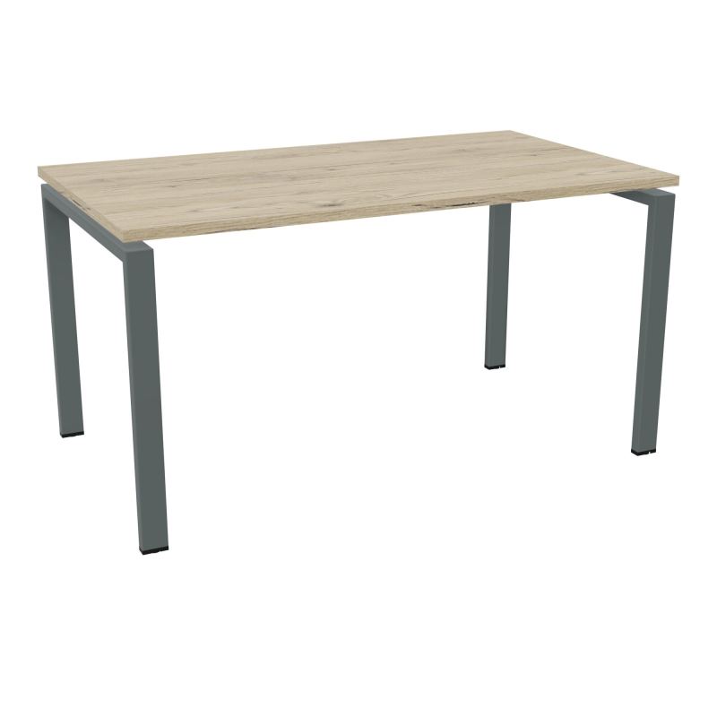 CONECT BUR RECT L140XP80CM-PLAT R3-PIET ARCHE RECT FX SU
