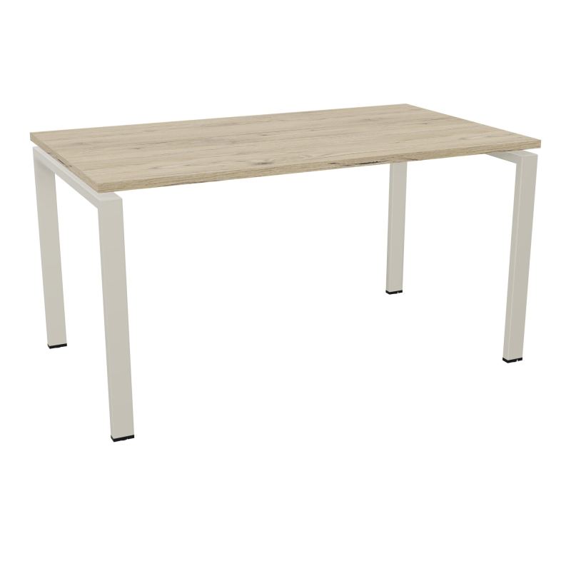 BUR RECT CONECT L140XP80CM-PLAT -PIET ARCHE RECT FX R3 ZC