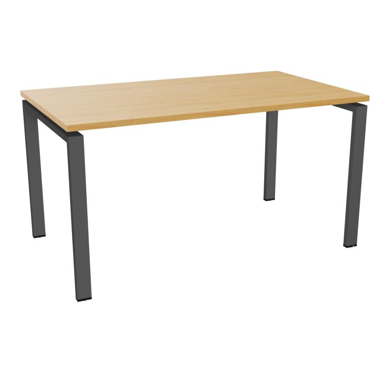 BUR RECT CONECT L140XP80CM-PLAT -PIET ARCHE RECT FX   R5 SC