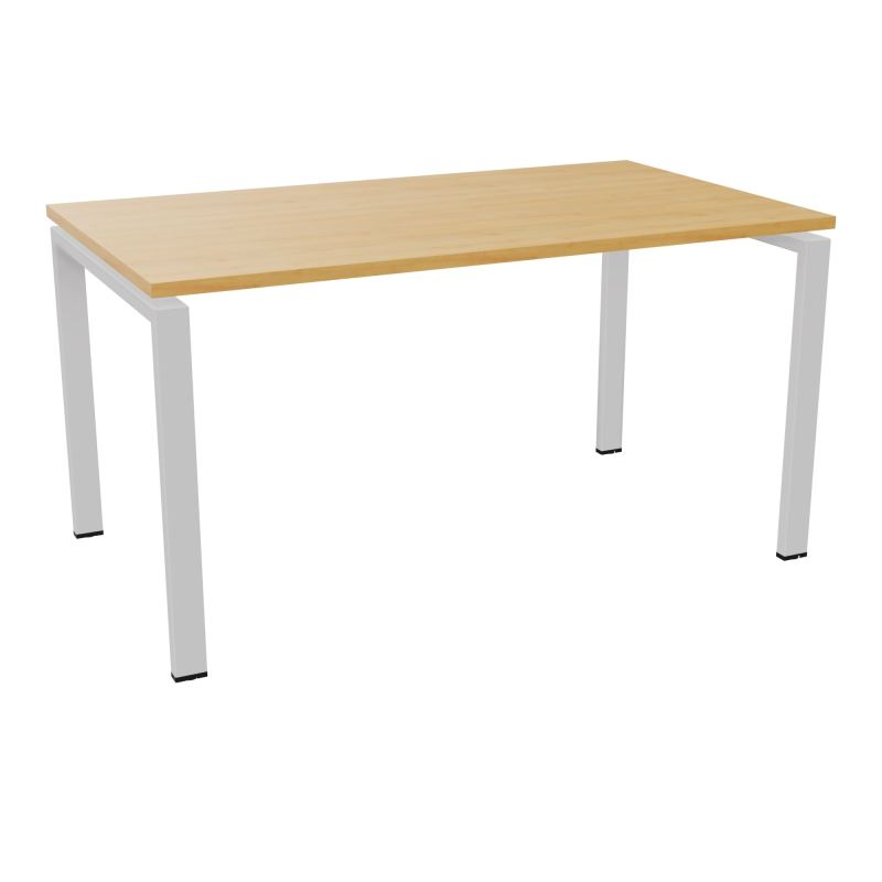 BUR RECT CONECT L140XP80CM-PLAT -PIET ARCHE RECT FX   R5 SD