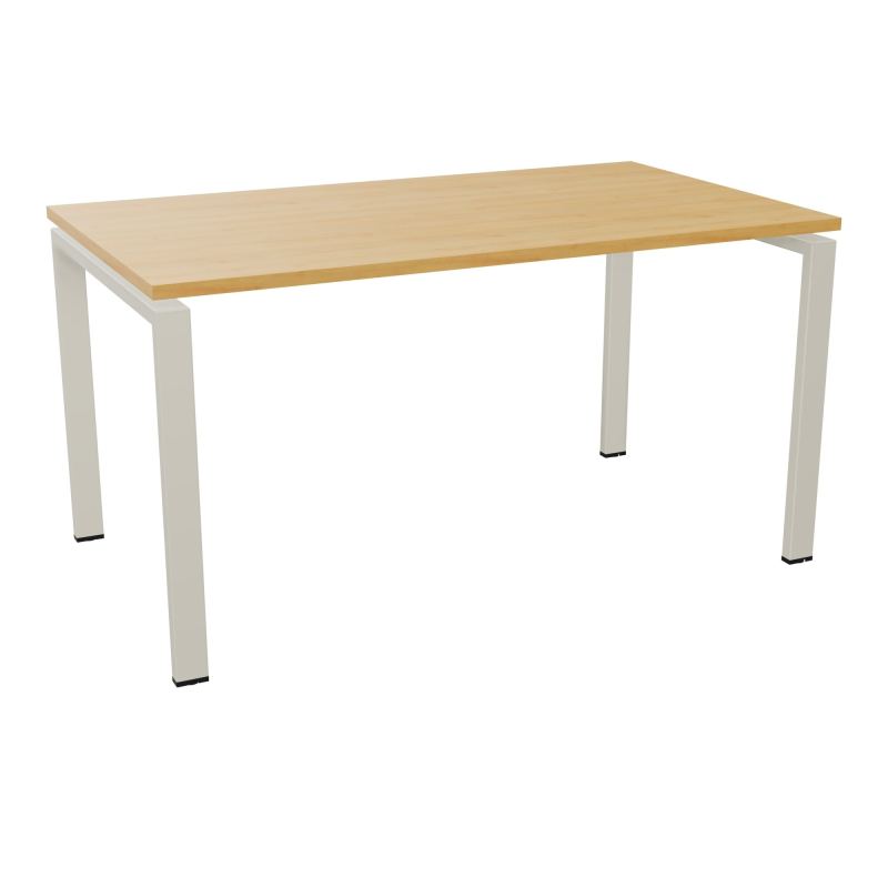 BUR RECT CONECT L140XP80CM-PLAT -PIET ARCHE RECT FX   R5 ZC