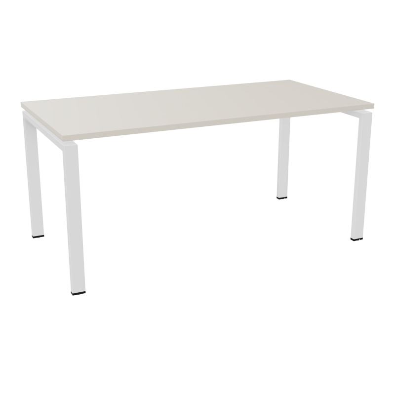 BUR RECT CONECT L160XP80CM-PLAT -PIET ARCHE RECT FX N5 SO