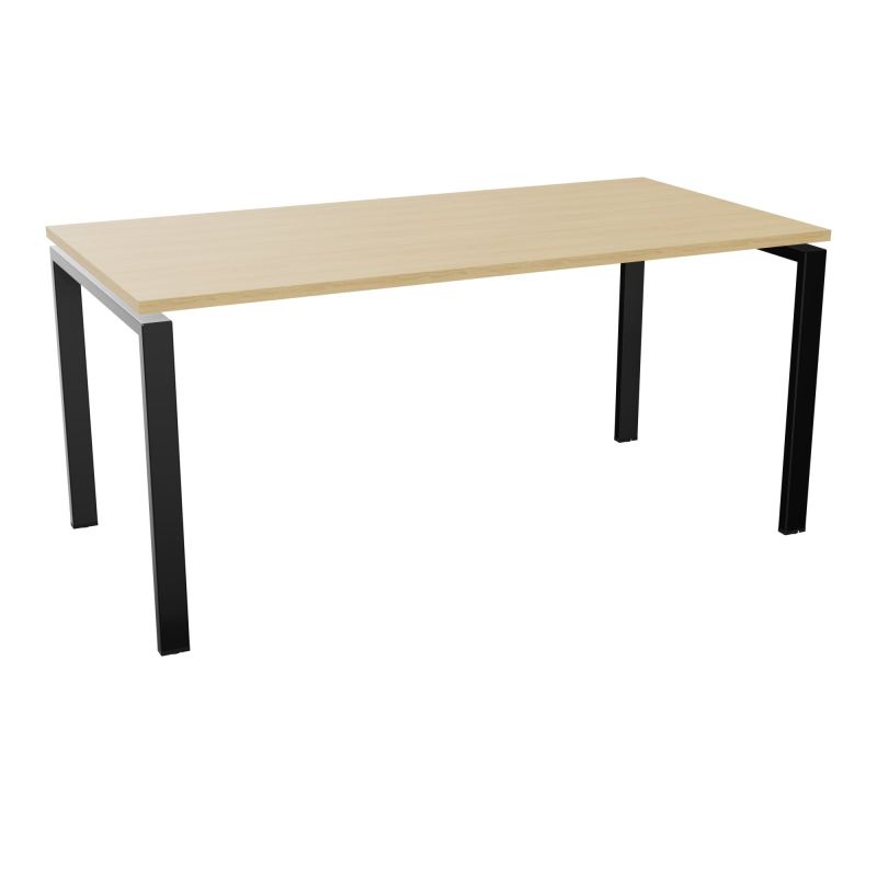 BUR RECT CONECT L160XP80CM-PLAT -PIET ARCHE RECT FX   R1 SG