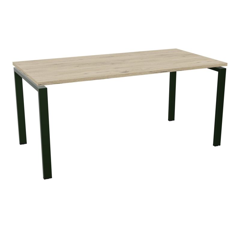 BUR RECT CONECT L160XP80CM-PLAT -PIET ARCHE RECT FX R3 ST