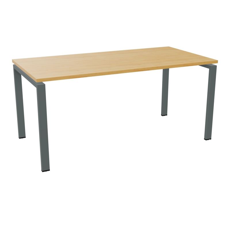 BUR RECT CONECT L160XP80CM-PLAT -PIET ARCHE RECT FX   R5 SU