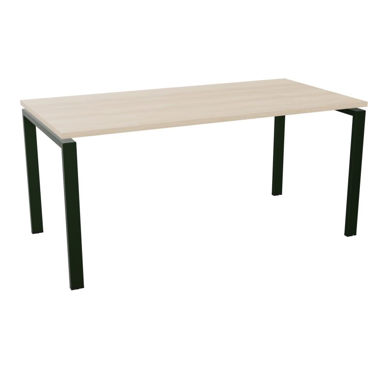 BUR RECT CONECT L160XP80CM-PLAT -PIET ARCHE RECT FX RZ ST