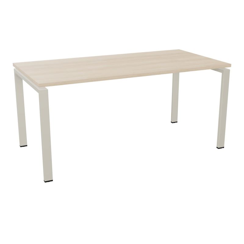 BUR RECT CONECT L160XP80CM-PLAT -PIET ARCHE RECT FX RZ ZC