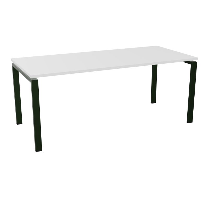 BUR RECT CONECT L180XP80CM-PLAT -PIET ARCHE RECT FX MG ST