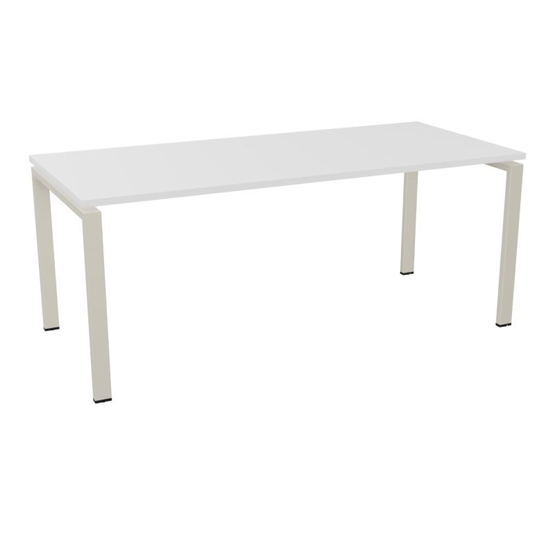 BUR RECT CONECT L180XP80CM-PLAT -PIET ARCHE RECT FX MG ZC