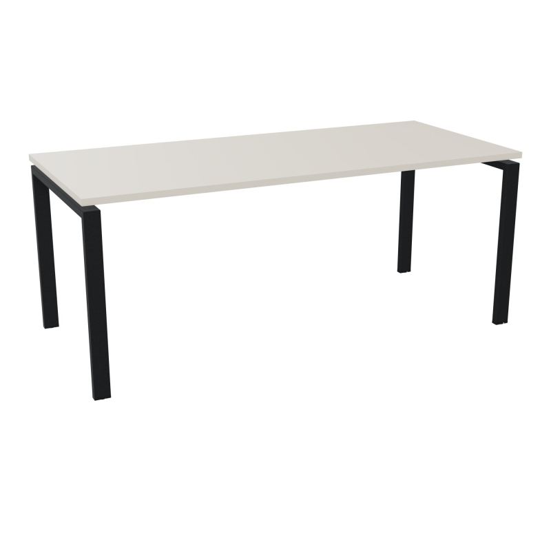 BUR RECT CONECT L180XP80CM-PLAT -PIET ARCHE RECT FX N5 ZP