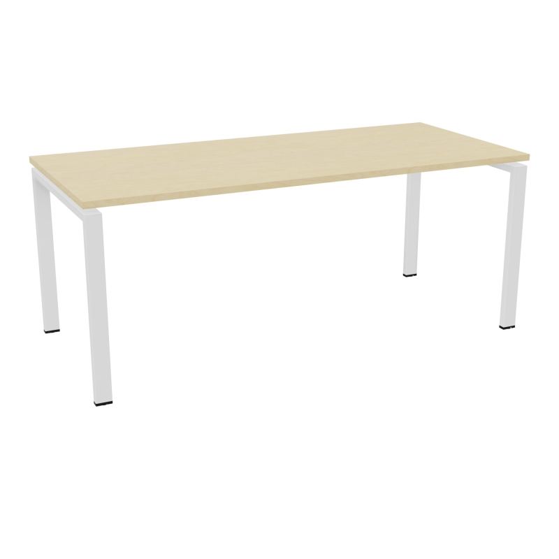 BUR RECT CONECT L180XP80CM-PLAT -PIET ARCHE RECT FX N8 SO