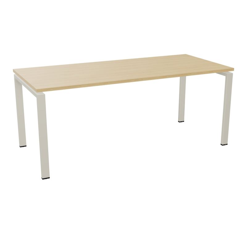 BUR RECT CONECT L180XP80CM-PLAT -PIET ARCHE RECT FX   R1 ZC
