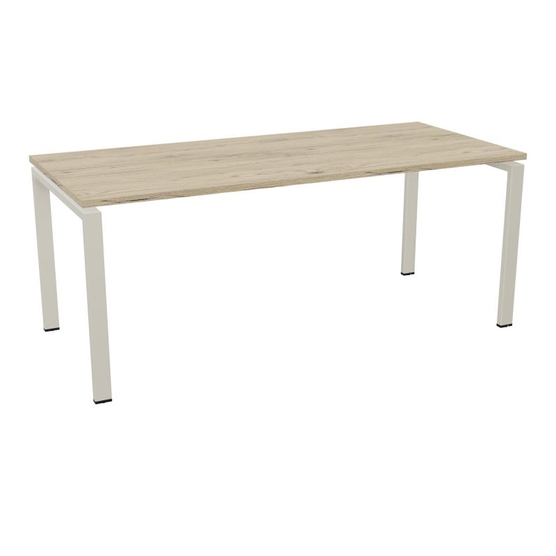 BUR RECT CONECT L180XP80CM-PLAT -PIET ARCHE RECT FX R3 ZC