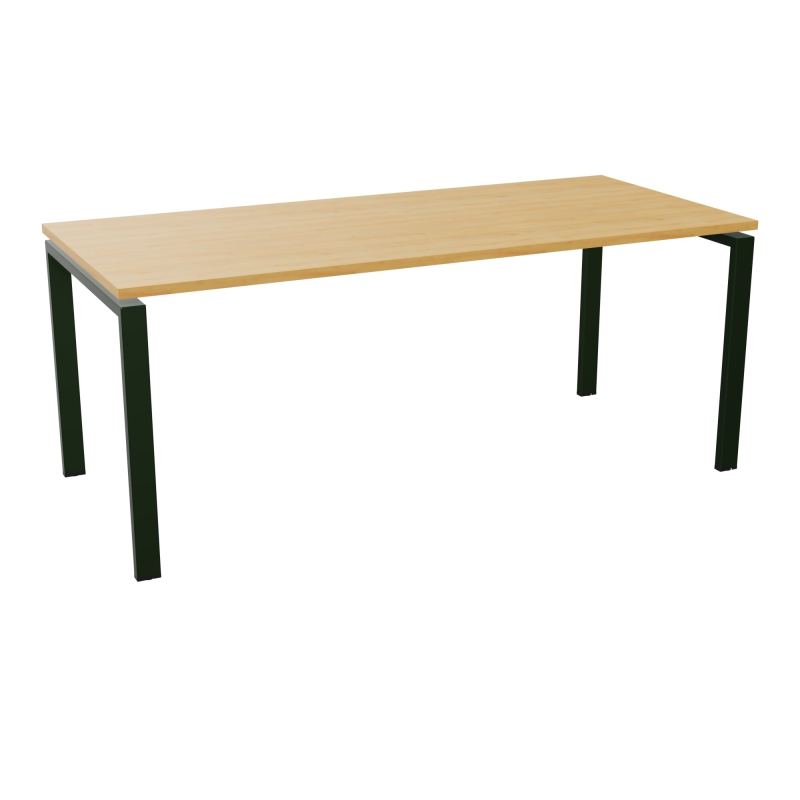 BUR RECT CONECT L180XP80CM-PLAT -PIET ARCHE RECT FX   R5 ST