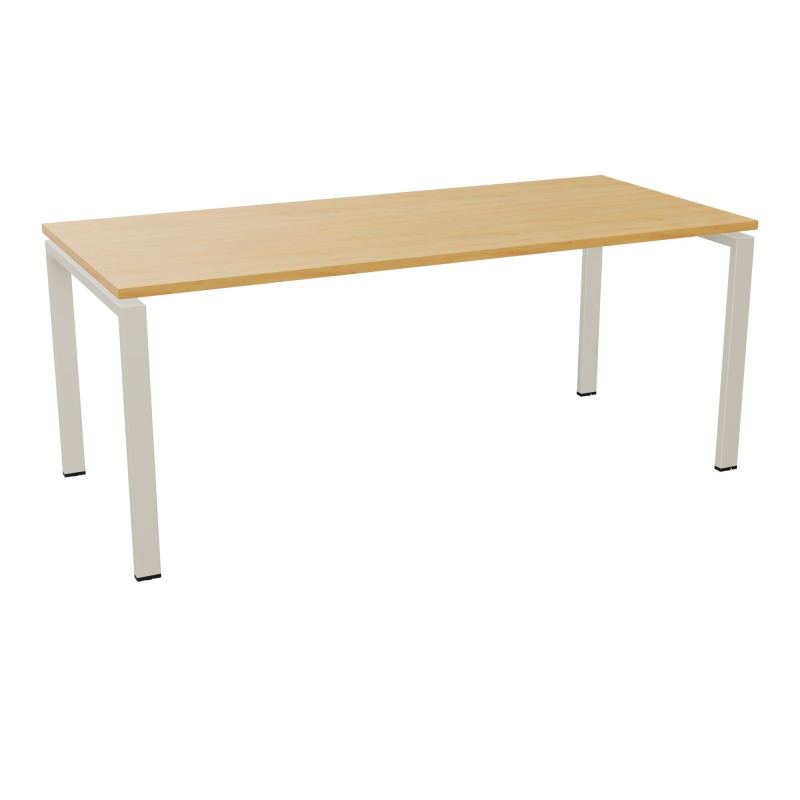 BUR RECT CONECT L180XP80CM-PLAT -PIET ARCHE RECT FX   R5 ZC