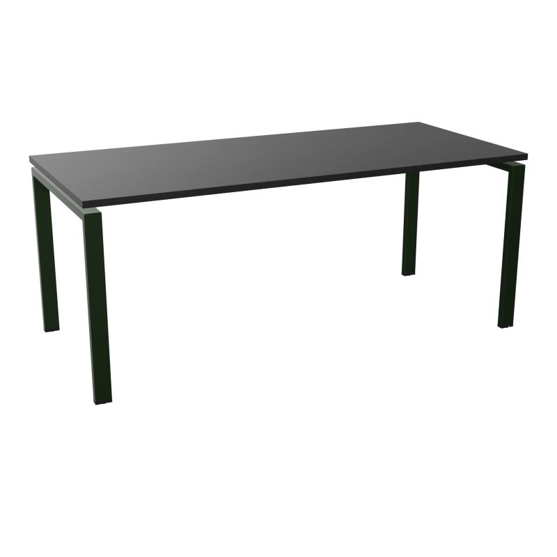 BUR RECT CONECT L180XP80CM-PLAT -PIET ARCHE RECT FX   RK ST