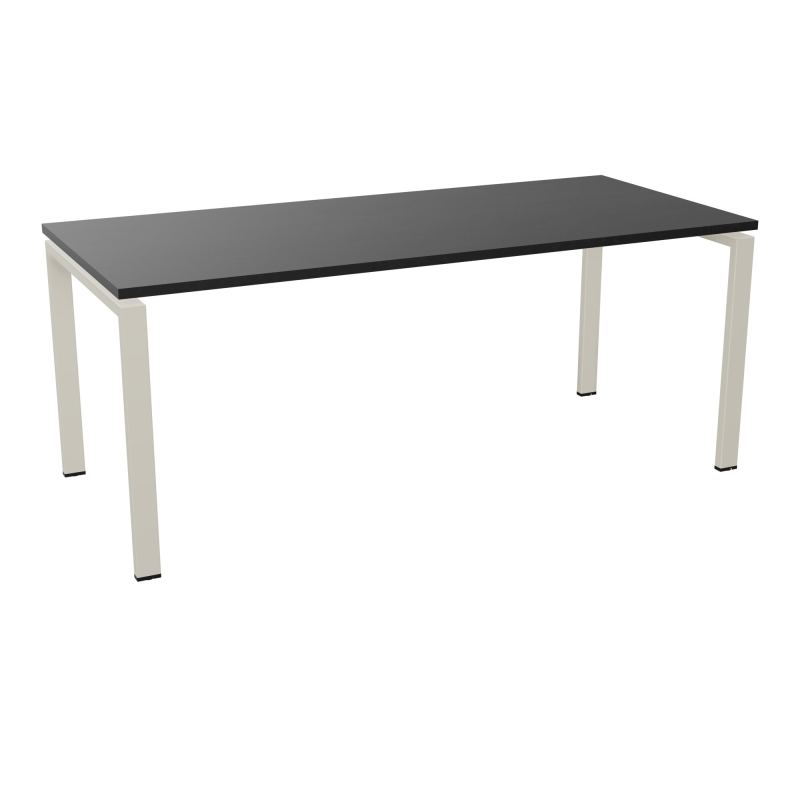 BUR RECT CONECT L180XP80CM-PLAT -PIET ARCHE RECT FX   RK ZC