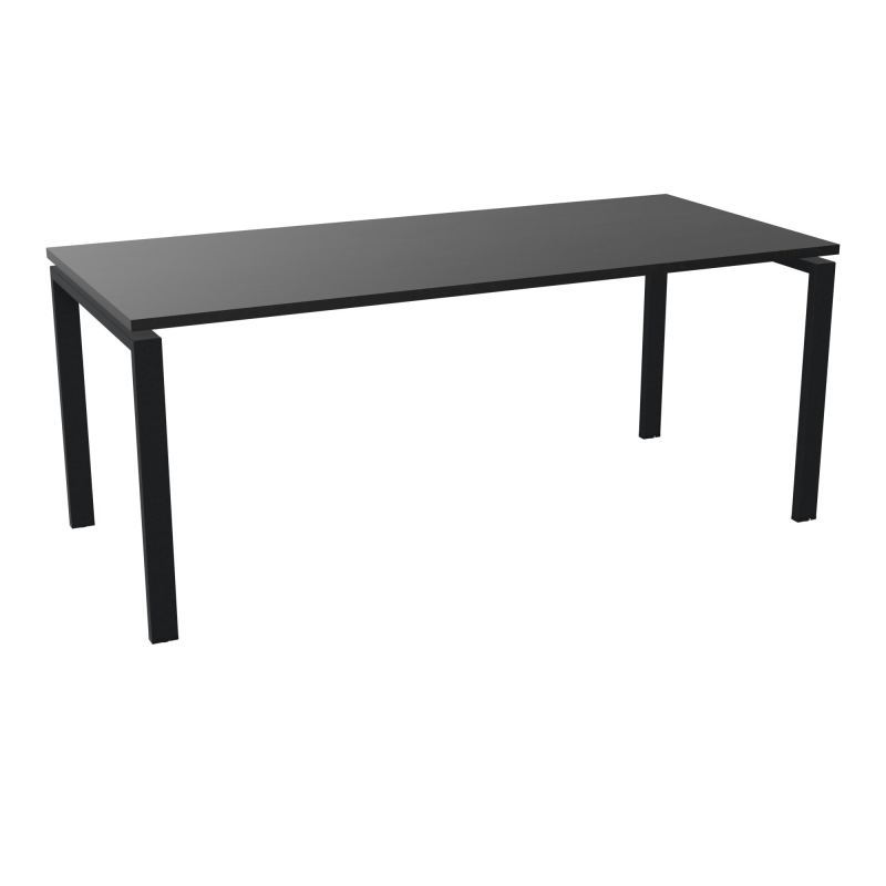 BUR RECT CONECT L180XP80CM-PLAT -PIET ARCHE RECT FX   RK ZP