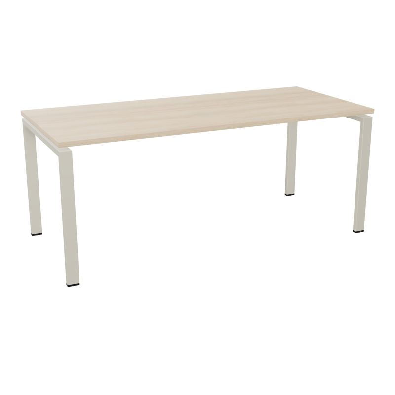 BUR RECT CONECT L180XP80CM-PLAT -PIET ARCHE RECT FX RZ ZC