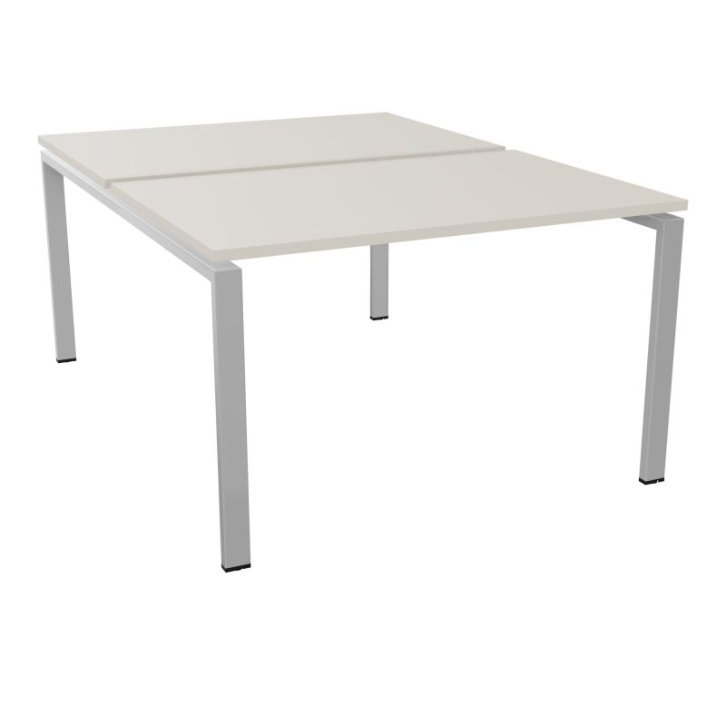 BENCH CONECT L120XP165CM-2 PLAT -PIET ARCHE RECT FX N5 SA