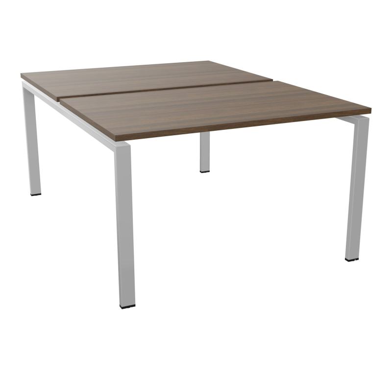 BENCH CONECT L120XP165CM-2 PLAT -PIET ARCHE RECT FX N6 SA