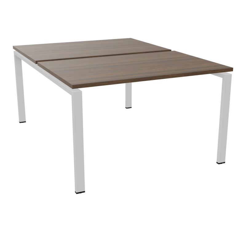BENCH CONECT L120XP165CM-2 PLAT -PIET ARCHE RECT FX N6 SD