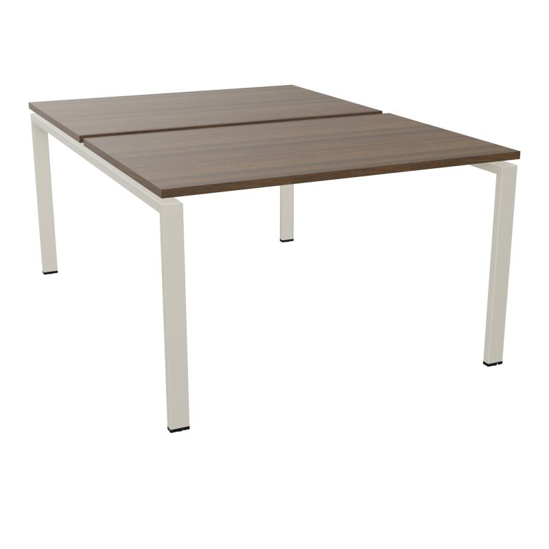 BENCH CONECT L120XP165CM-2 PLAT -PIET ARCHE RECT FX N6 ZC