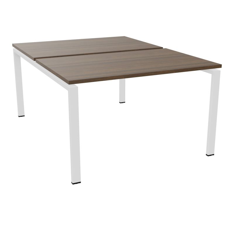 BENCH CONECT L120XP165CM-2 PLAT -PIET ARCHE RECT FX N6 ZO
