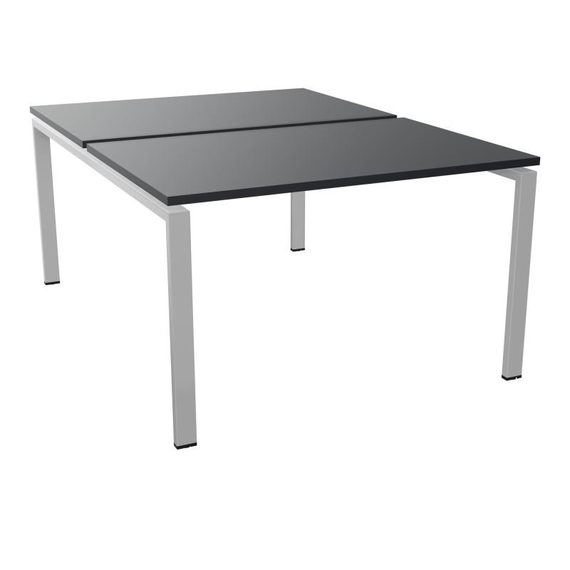 BENCH CONECT L120XP165CM-2 PLAT -PIET ARCHE RECT FX   R9 SA