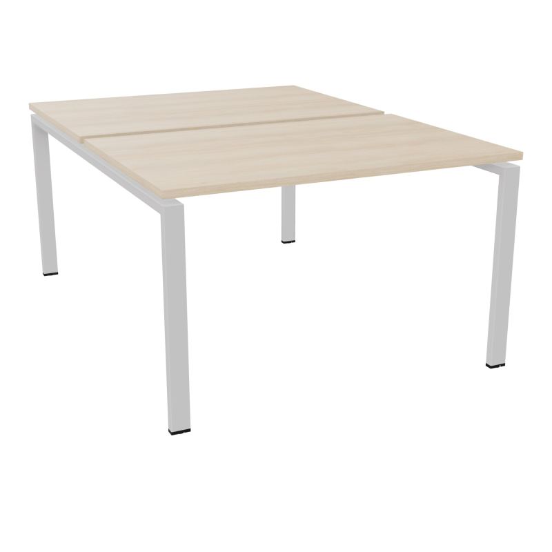 CONECT BENCH L120XP165CM-2 PLAT RZ-PIET ARCHE RECT FX SD